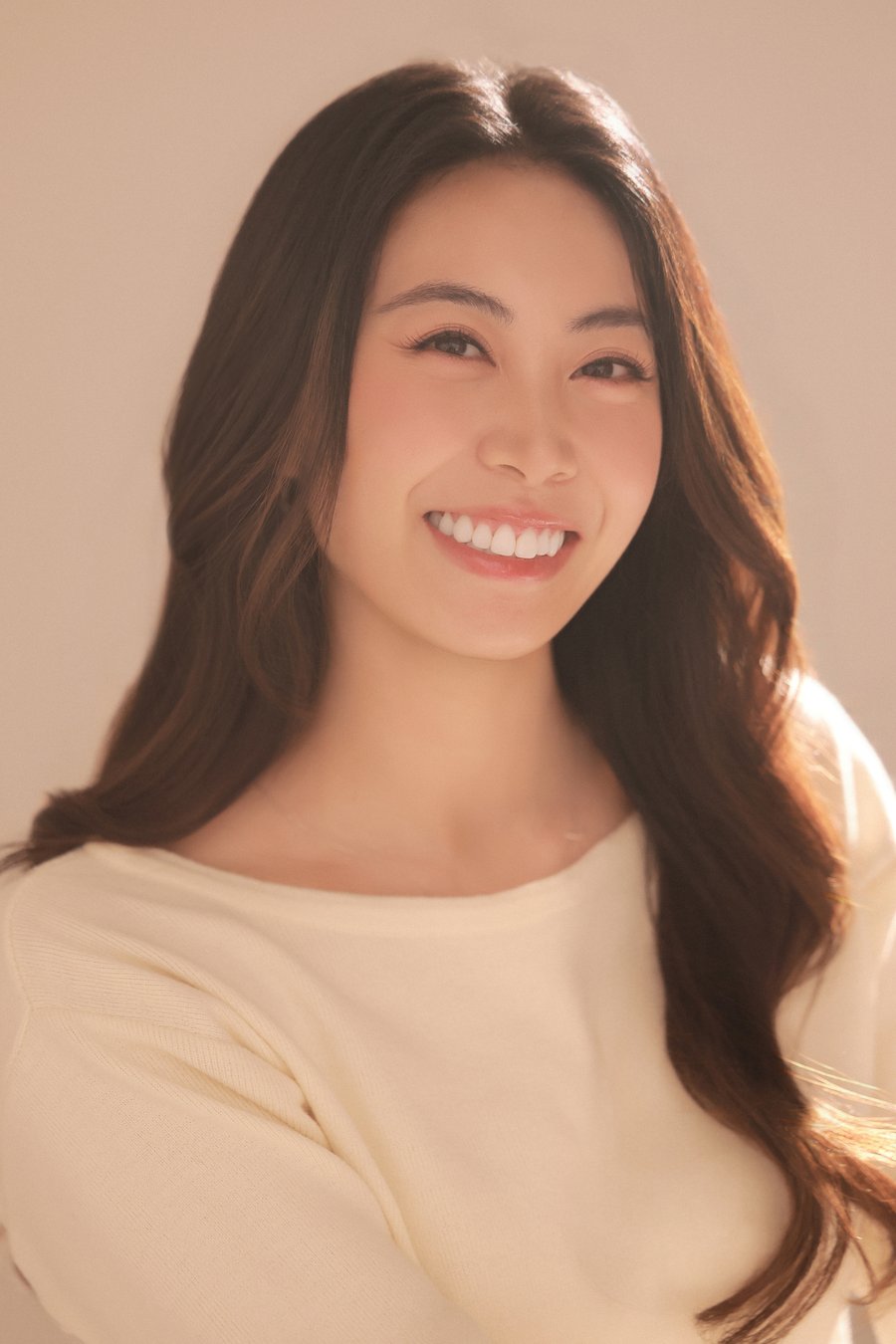 Portrait of Brittania Chan